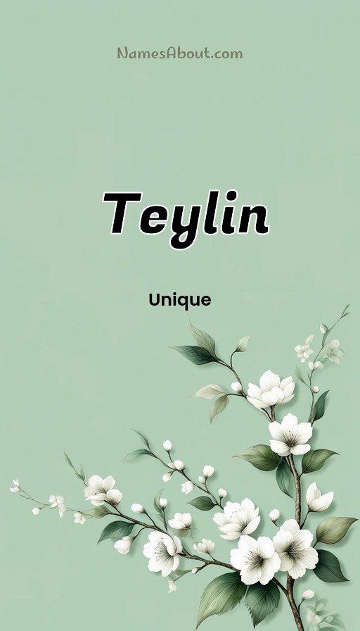 Meaning of Teylin