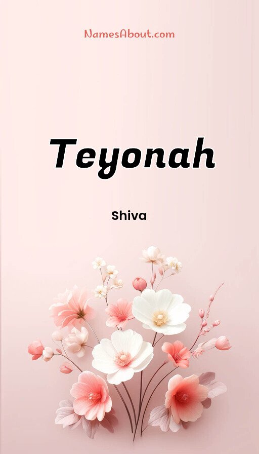 Meaning of Teyonah