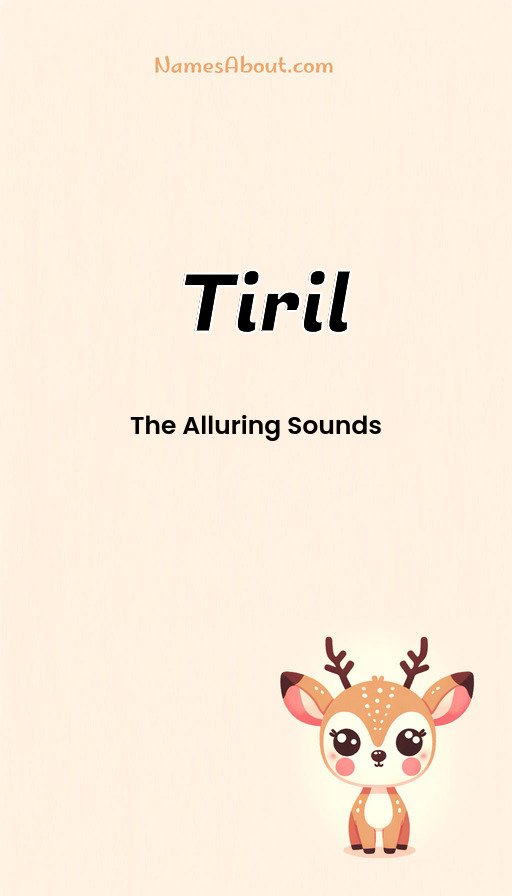 Meaning of Tiril