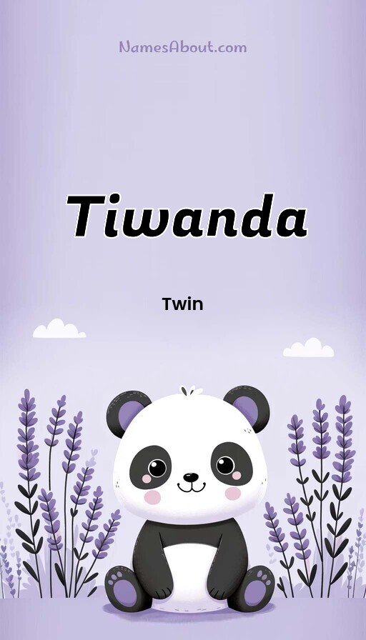 Meaning of Tiwanda