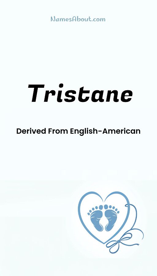 Meaning of Tristane