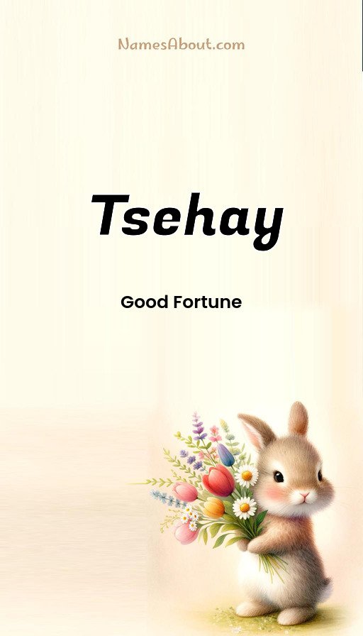 Meaning of Tsehay