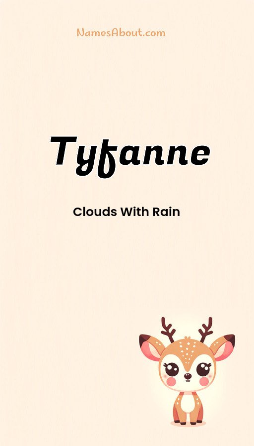 Meaning of Tyfanne