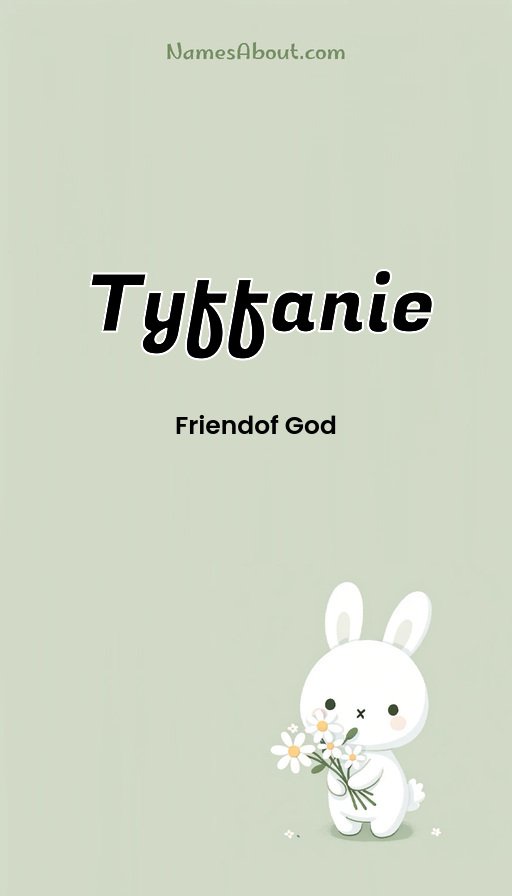 Meaning of Tyffanie