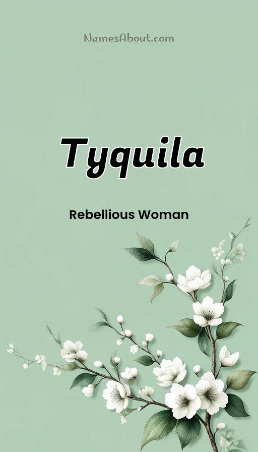 Meaning of Tyquila