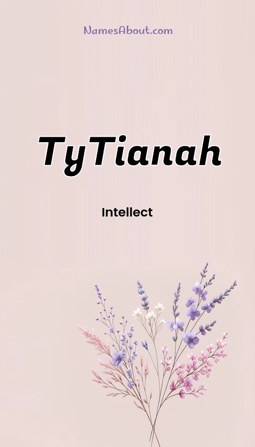 Meaning of Tytianah