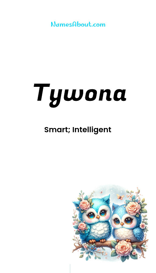 Meaning of Tywona