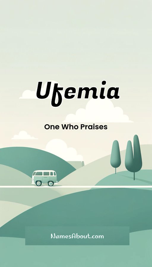 Meaning of Ufemia