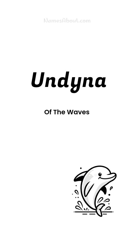 Meaning of Undyna