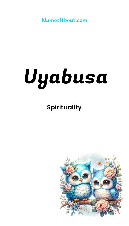 Meaning of Uyabusa