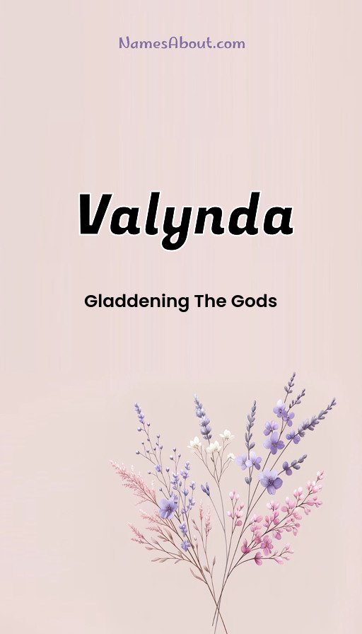 Meaning of Valynda