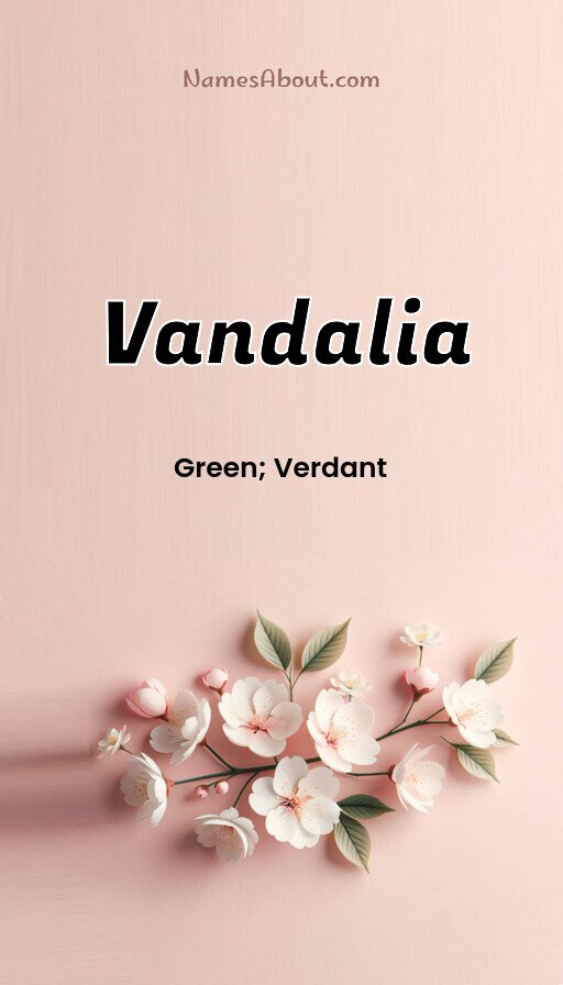 Meaning of Vandalia