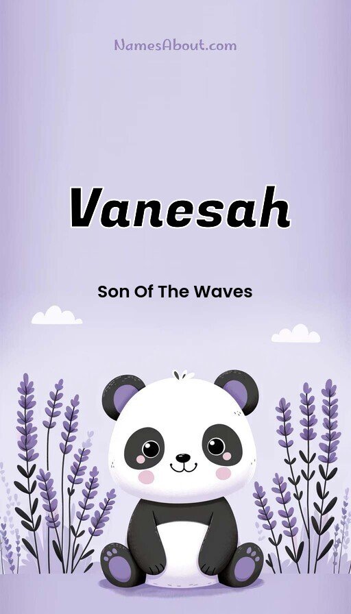 Meaning of Vanesah