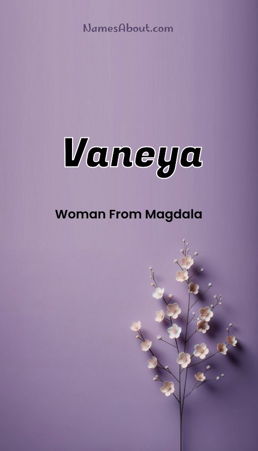 Meaning of Vaneya