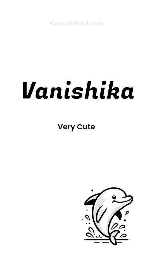 Meaning of Vanishika