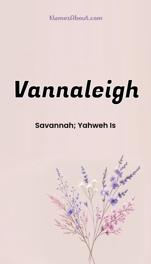 Meaning of Vannaleigh