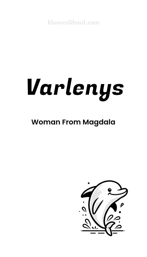 Meaning of Varlenys