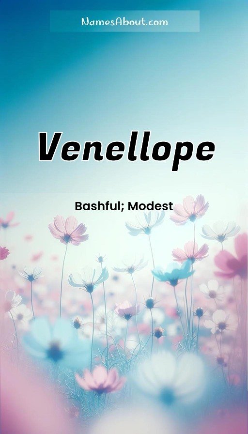 Meaning of Venellope