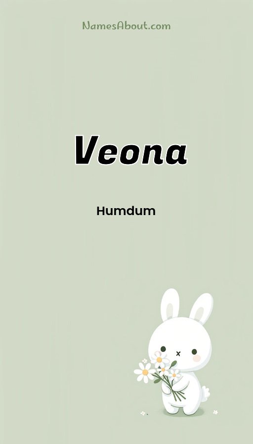 Meaning of Veona
