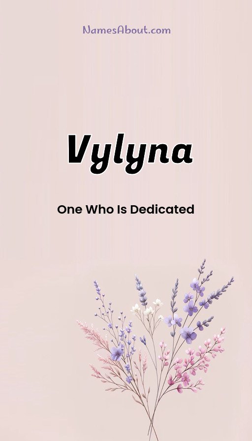 Meaning of Vylyna