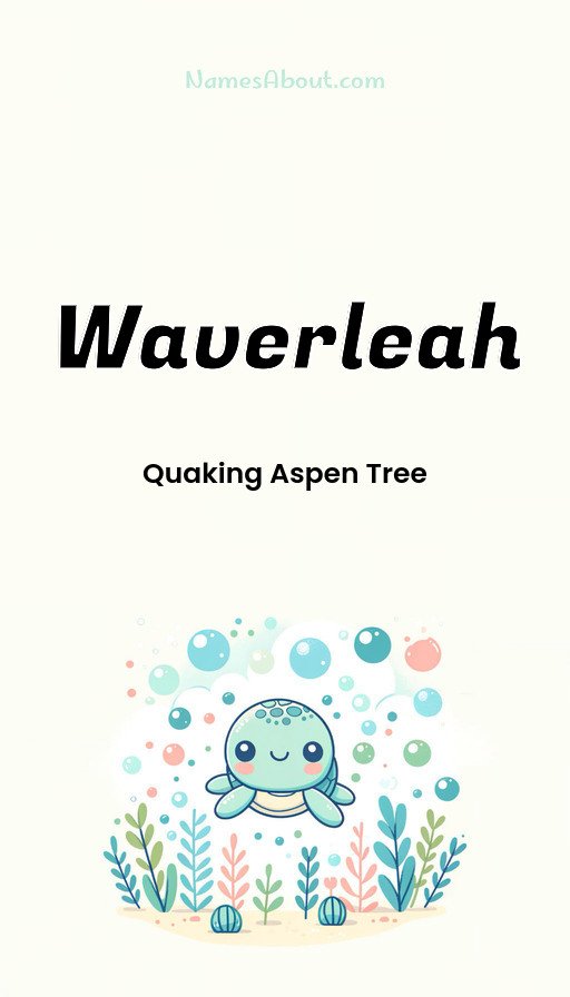 Meaning of Waverleah