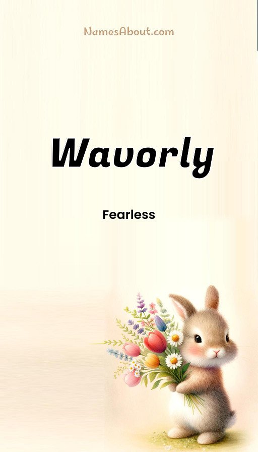 Meaning of Wavorly