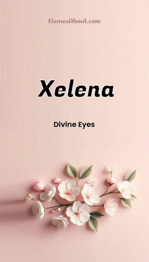 Meaning of Xelena