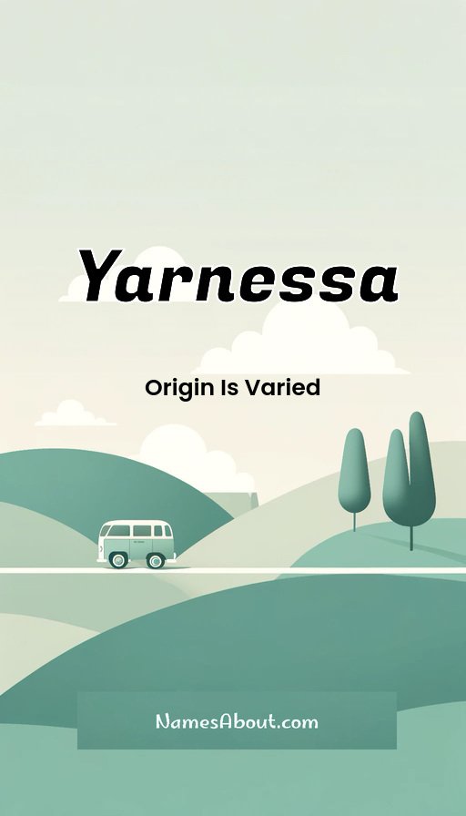 Meaning of Yarnessa