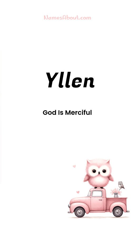 Meaning of Yllen