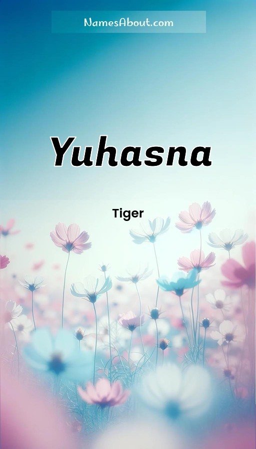 Meaning of Yuhasna