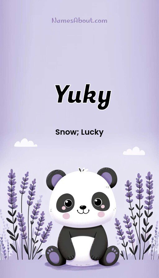 Meaning of Yuky