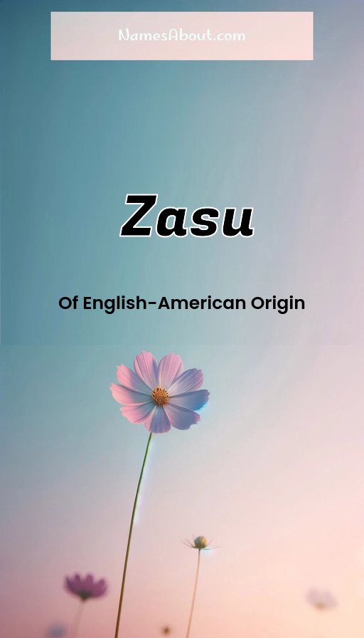 Meaning of Zasu
