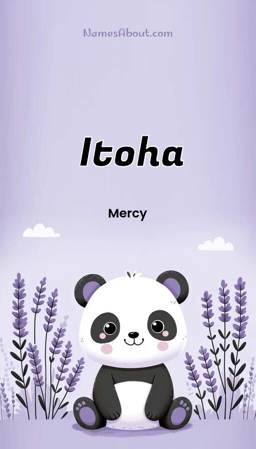 Meaning of Itoha