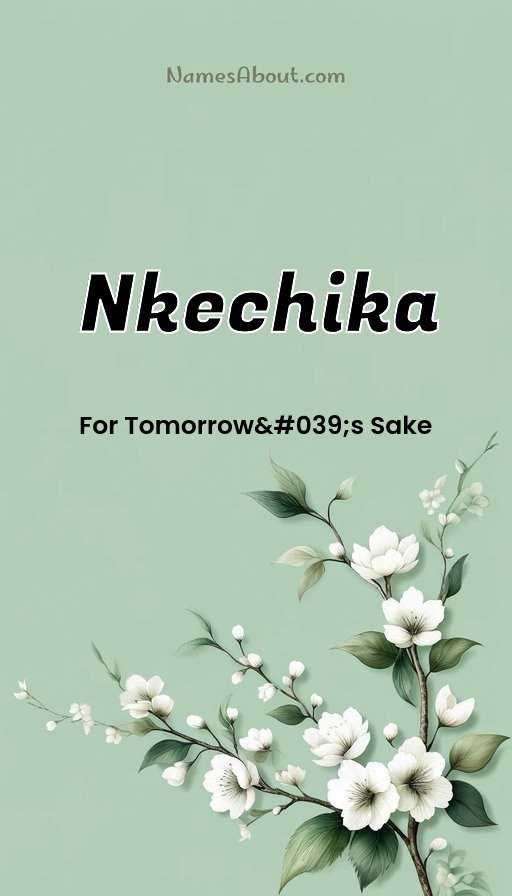 Meaning of Nkechika