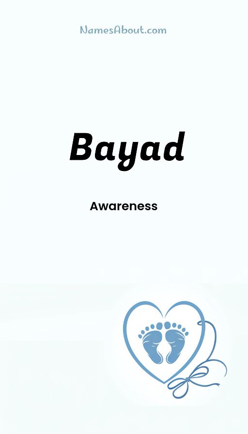 Meaning of Bayad