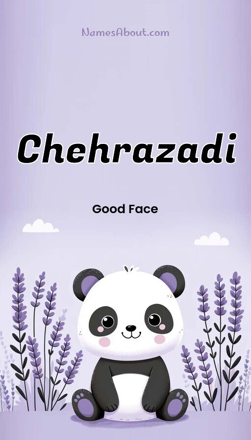 Meaning of Chehrazadi