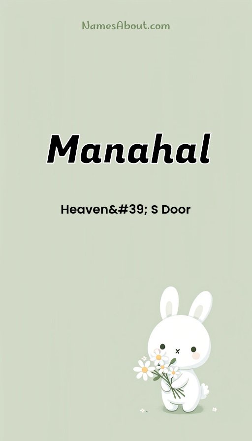 Meaning of Manahal