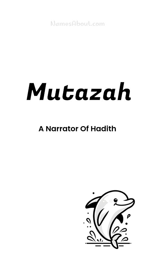 Meaning of Mutazah