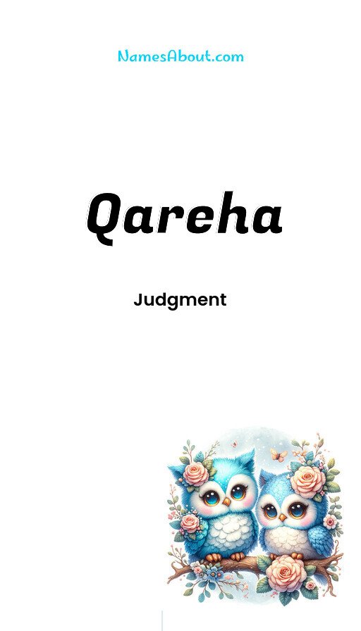 Meaning of Qareha