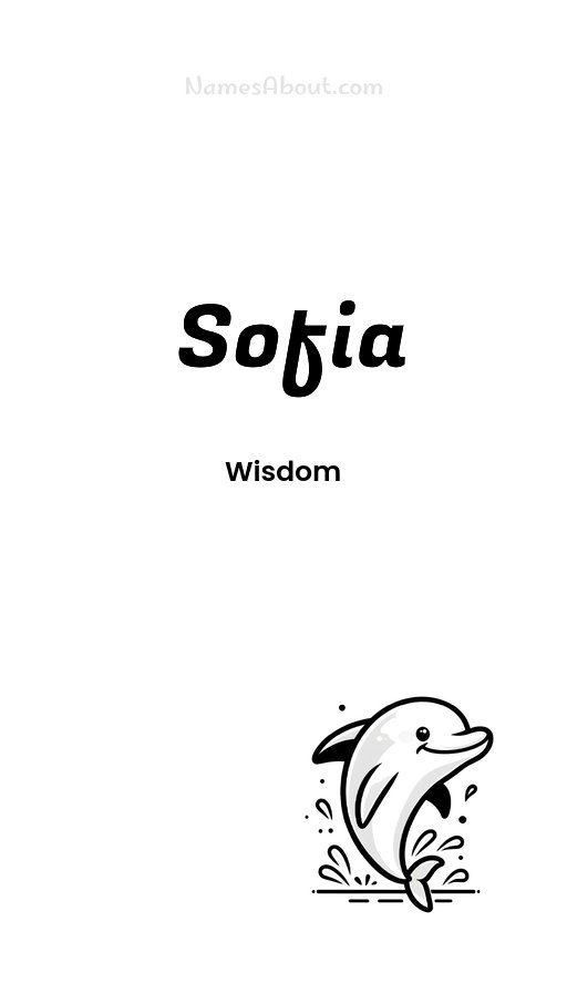 Meaning of Sofia