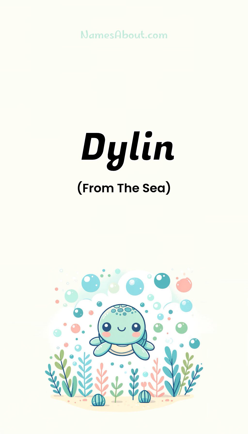 Dylin name and meaning