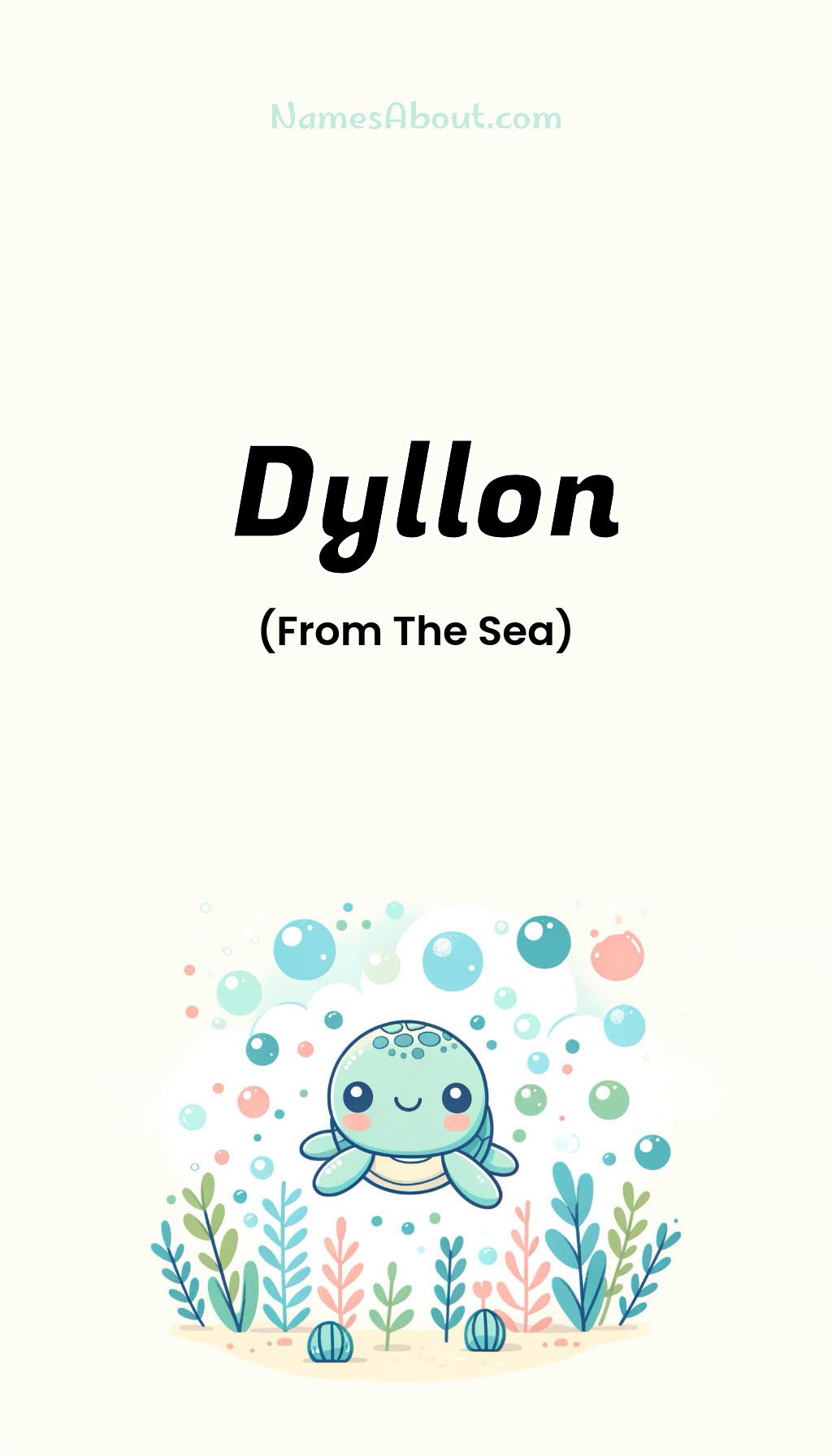 Dyllon name and meaning