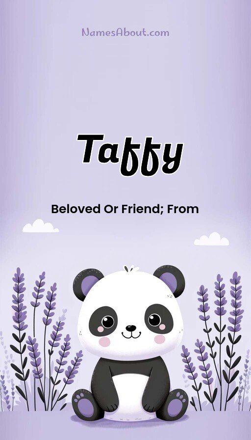 Meaning of Taffy