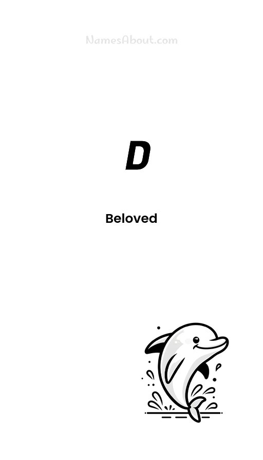 Meaning of D
