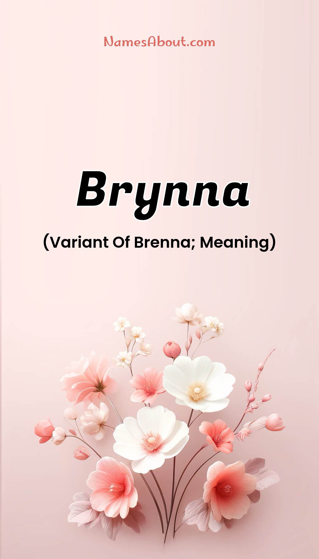 Brynna name and meaning