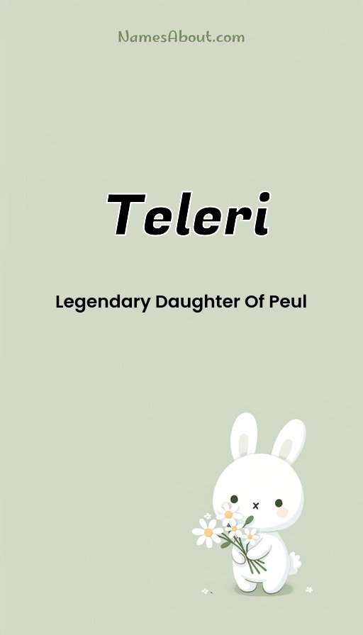 Meaning of Teleri