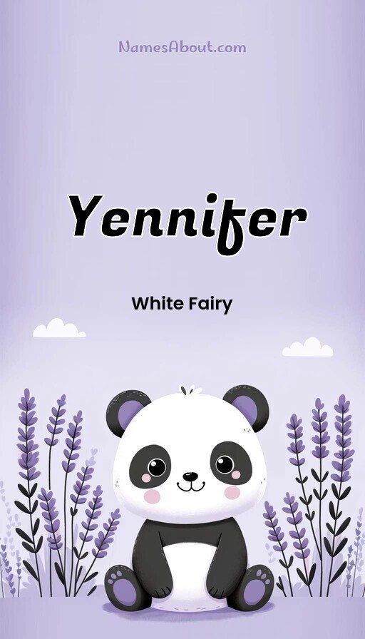 Meaning of Yennifer