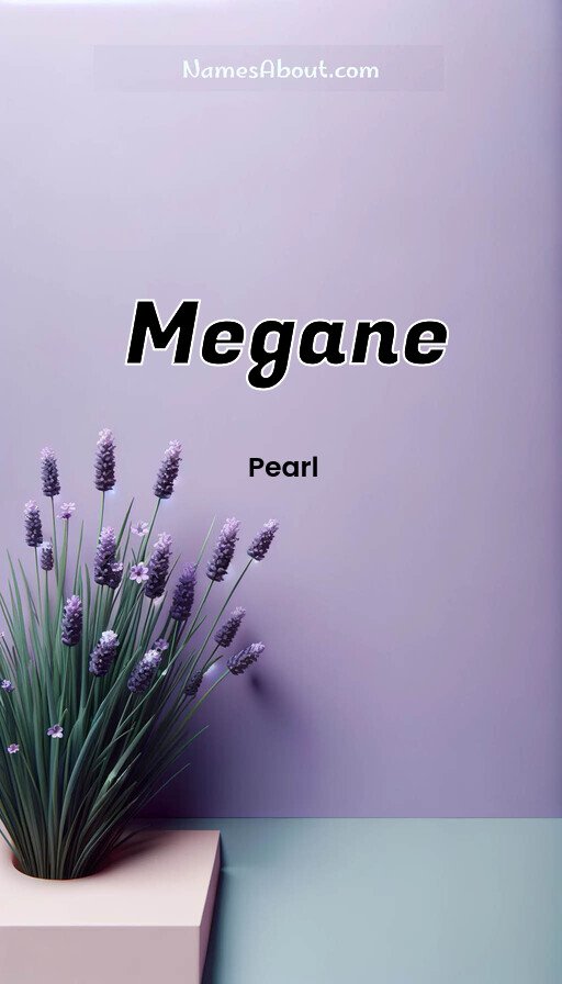 Meaning of Megane