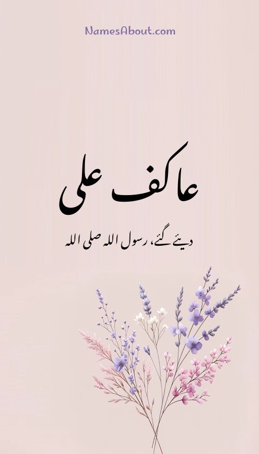 عاکف علی