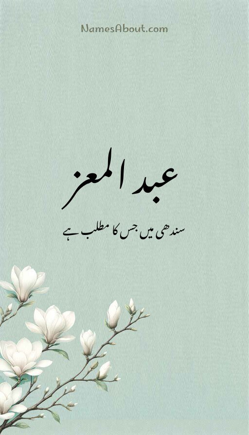 عبد المعز